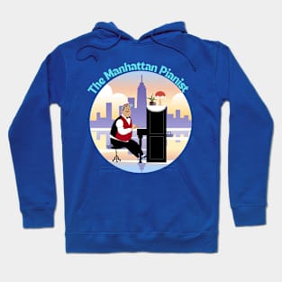 The manhattan pianist Hoodie